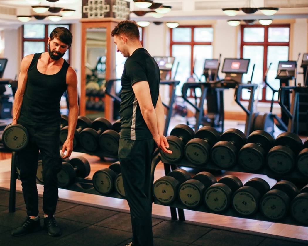 Personal training