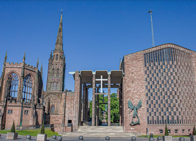 Coventry Cathedral