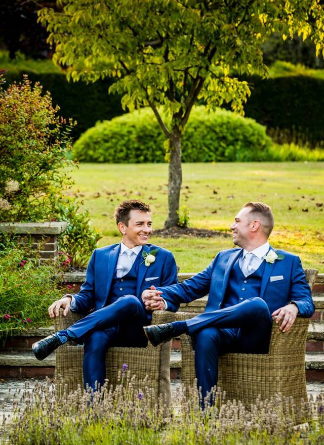 together and married