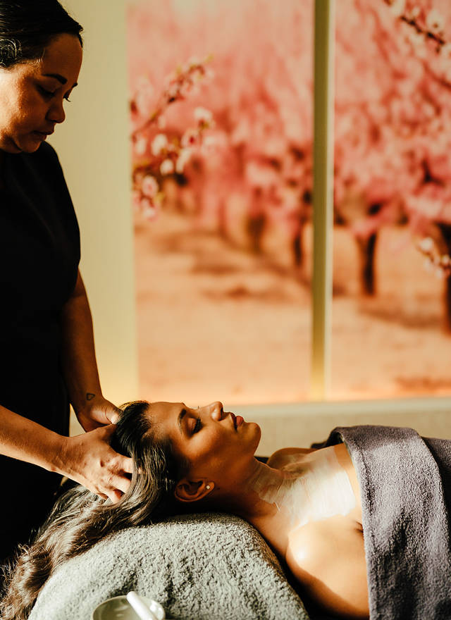 Spa treatments
