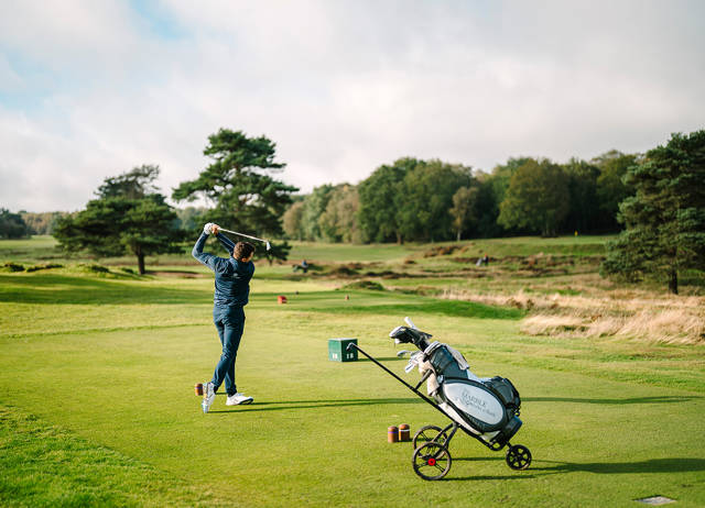 Walton Heath Golf Club