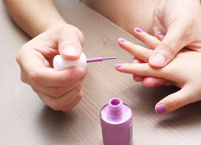 Children's Manicure or Pedicure