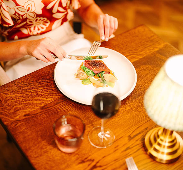 Woven Dine & Stay