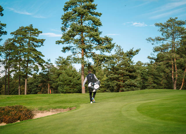 The Berkshire Golf Club