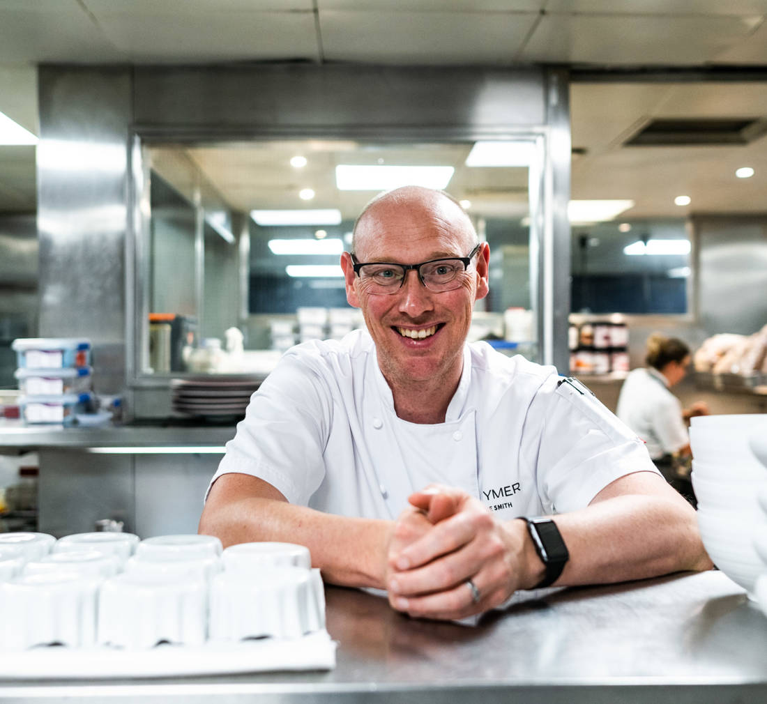 Meet Our Chef