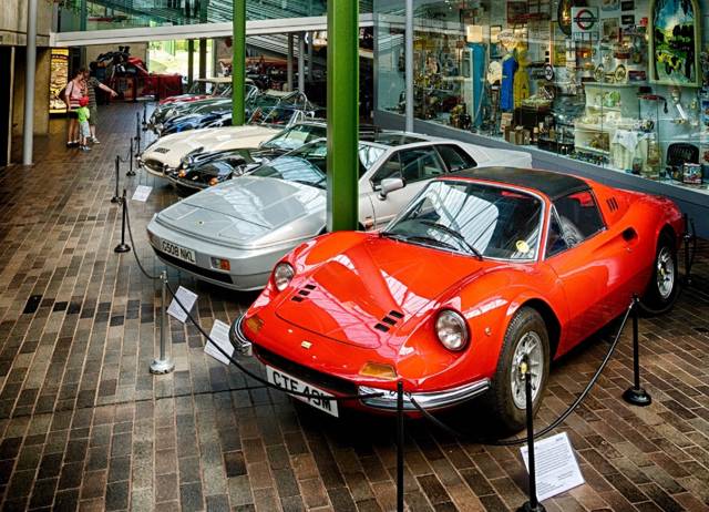 National Motor Museum, Beaulieu
