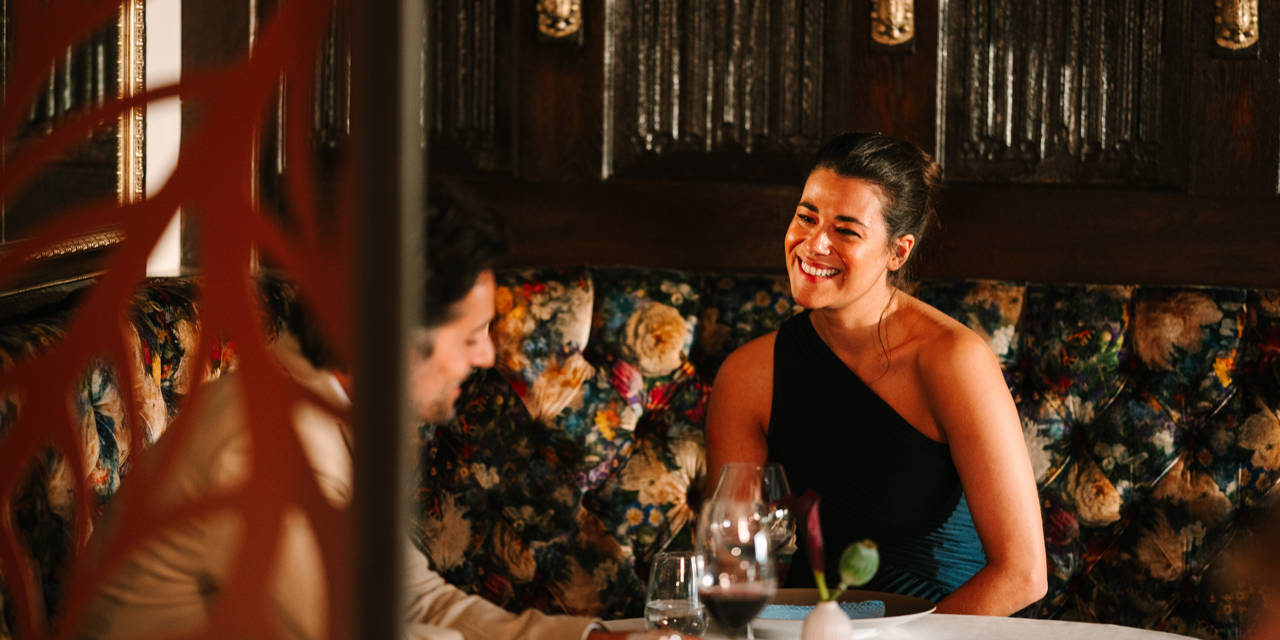 Latymer - dining at it's best