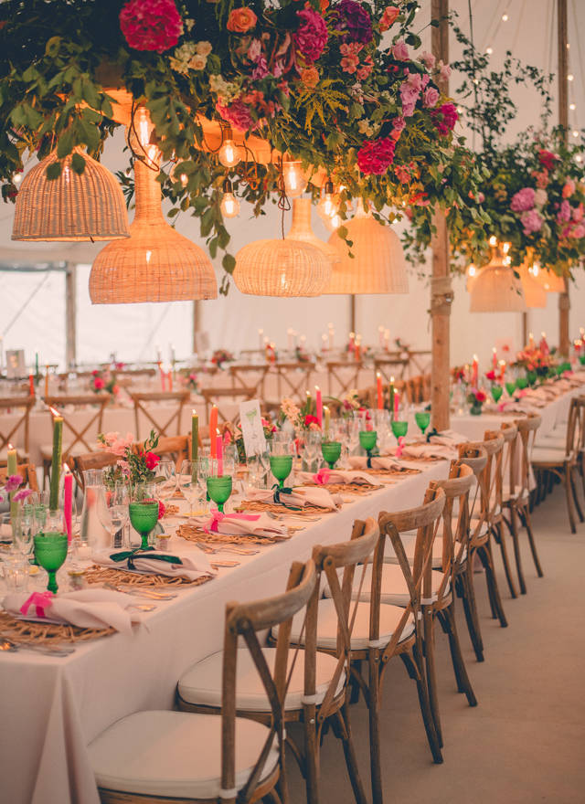 tipi weddings