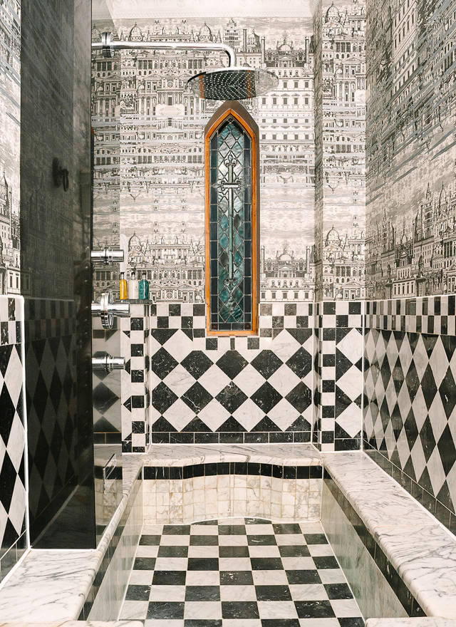 Very special bathrooms