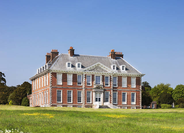 Uppark House & Gardens