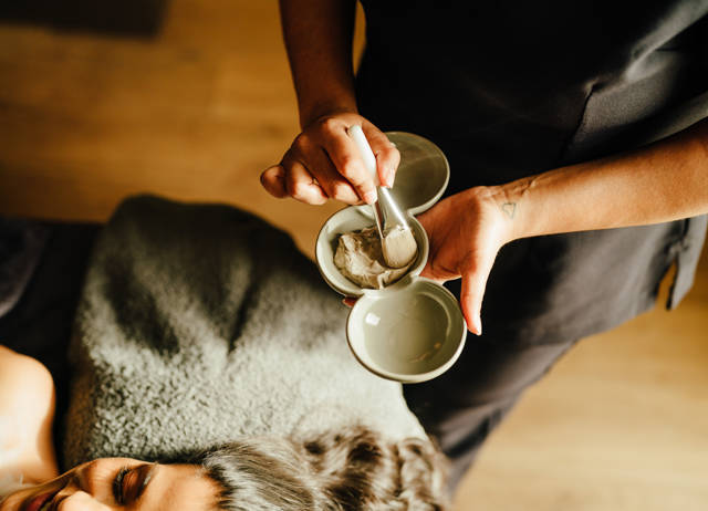 Botanical Treatment