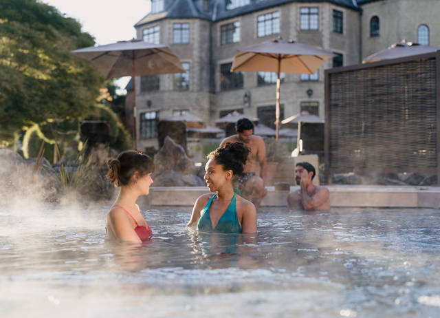 Radiance Spa Day Plus