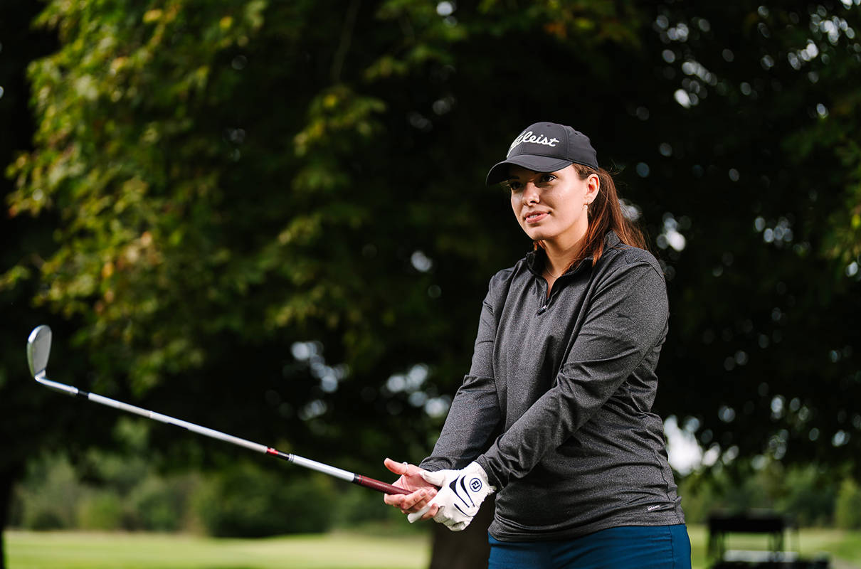Golf at The Manor House