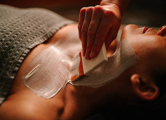 Pregnancy Soothing Facial