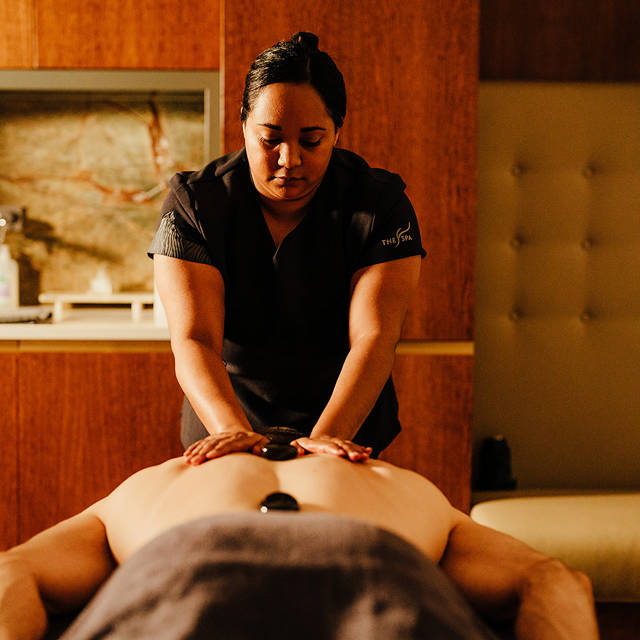 The Spa - treatments