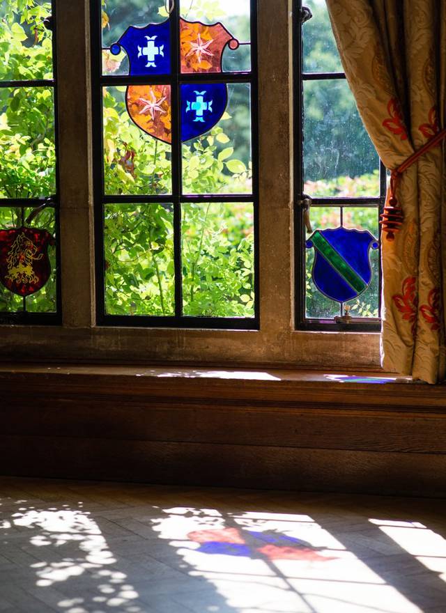 History in the windows