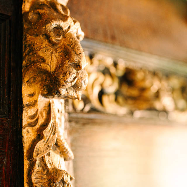 Latymer - the details count