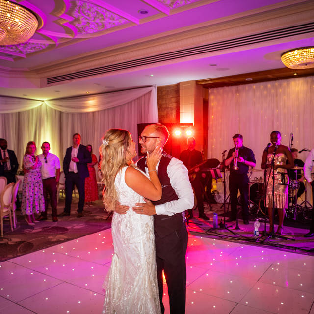 dancing