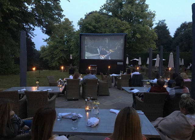 Outdoor Cinema Nights