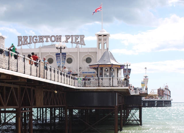 Brighton Palace Pier