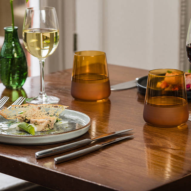 Dining in Fork