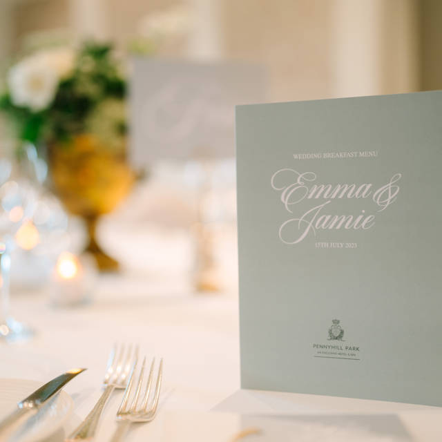 Wedding space