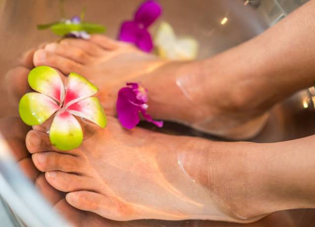 Reflexology