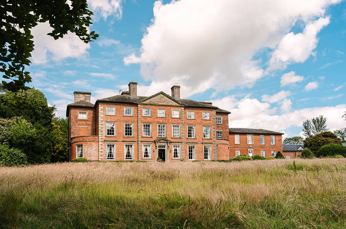 Ansty Hall