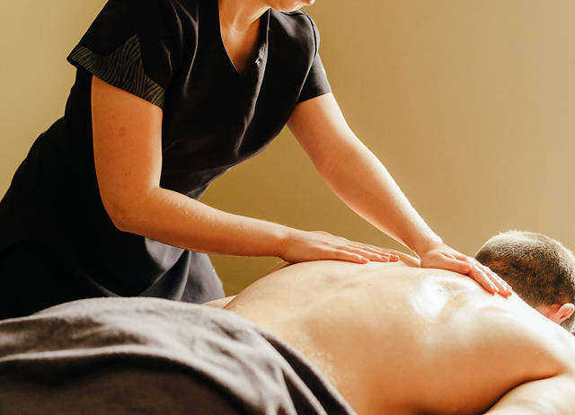Gold Body Treatment