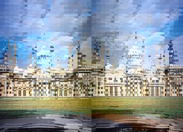 Brighton Pavilion