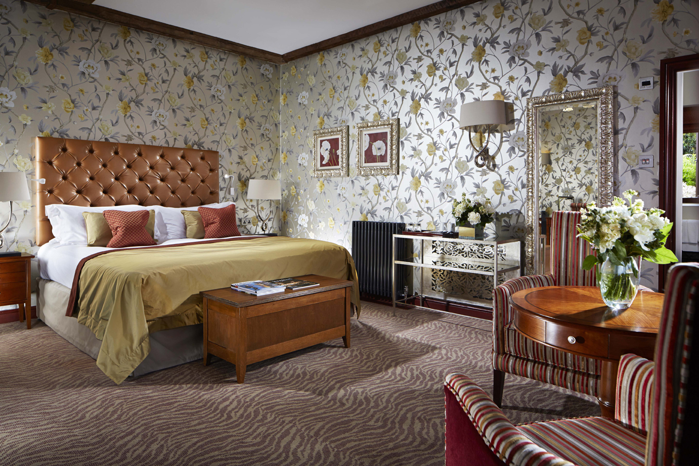 Wheelwrights - a cosy room