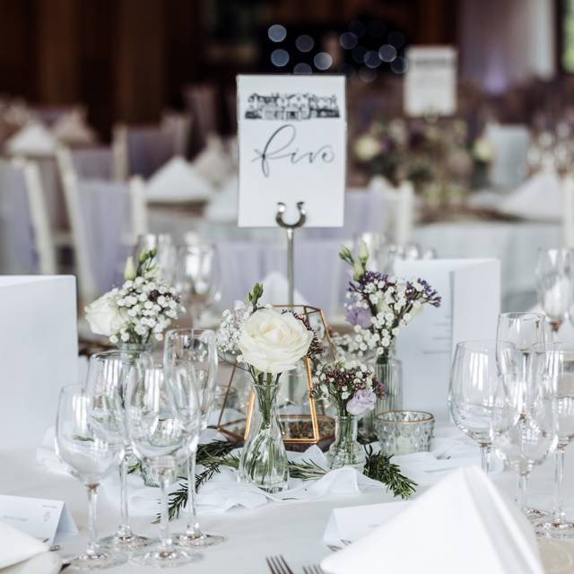 beautiful tables