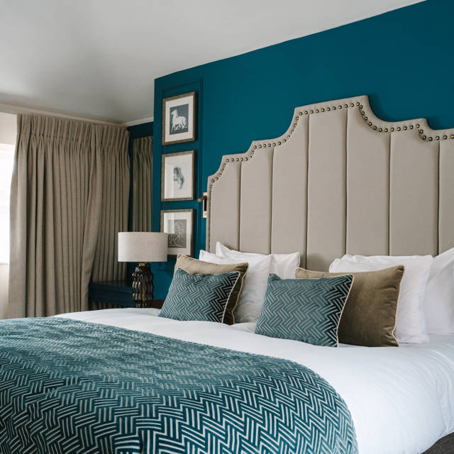Polo Suite bedroom