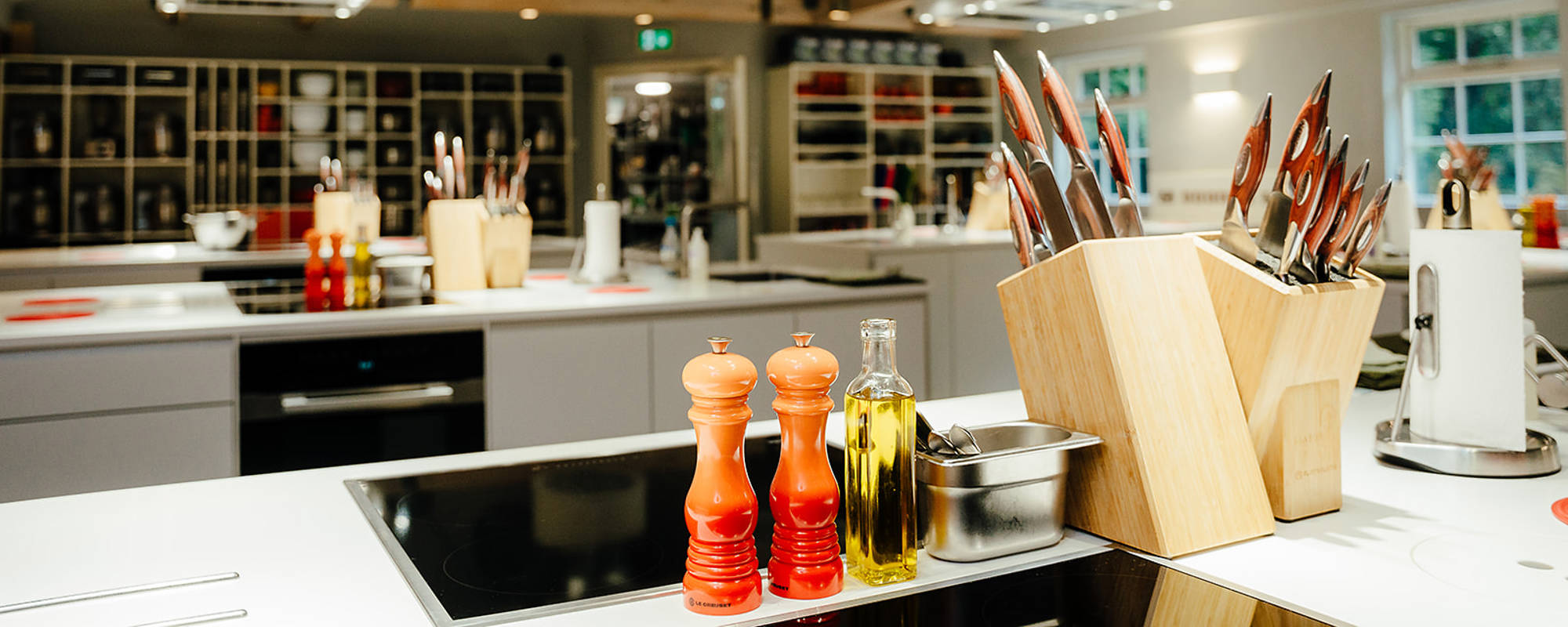 Book Season Cookery School