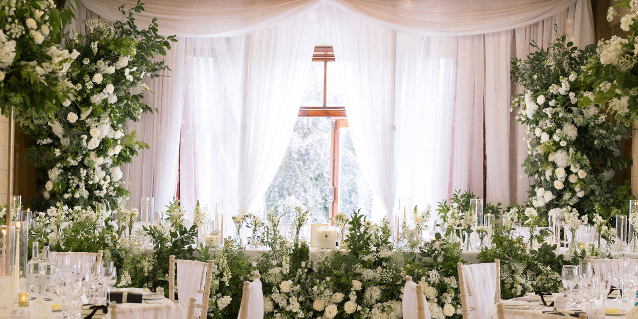 top table decorations