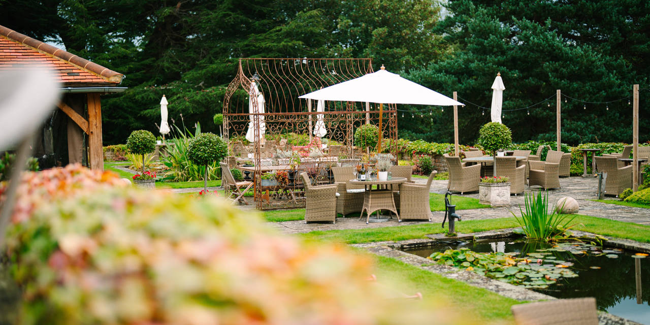 Lily Pond Terrace
