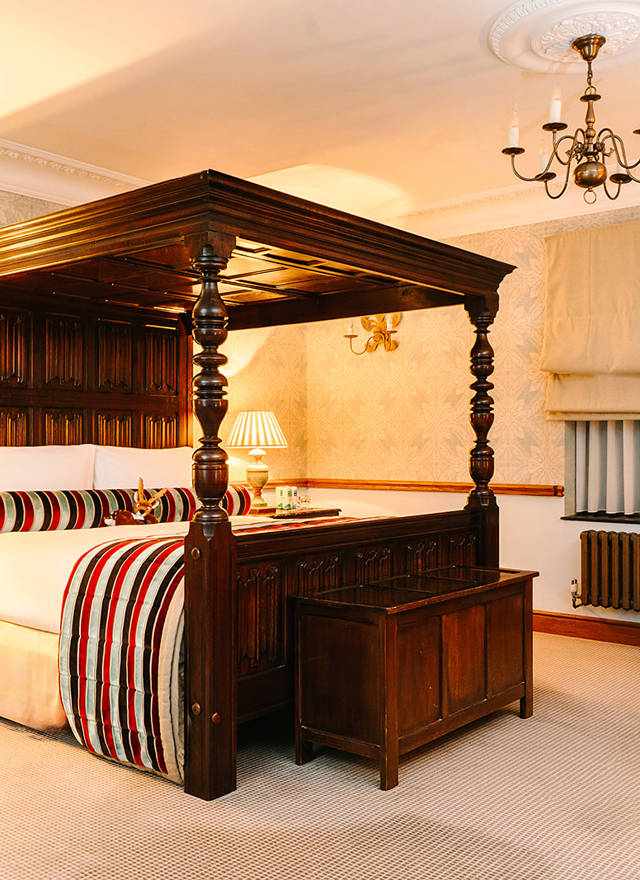 A Heritage room