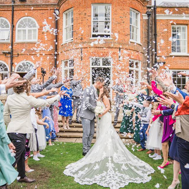 confetti time