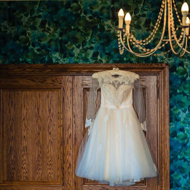 the dress