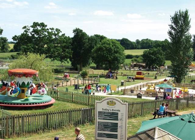 Hatton Country World