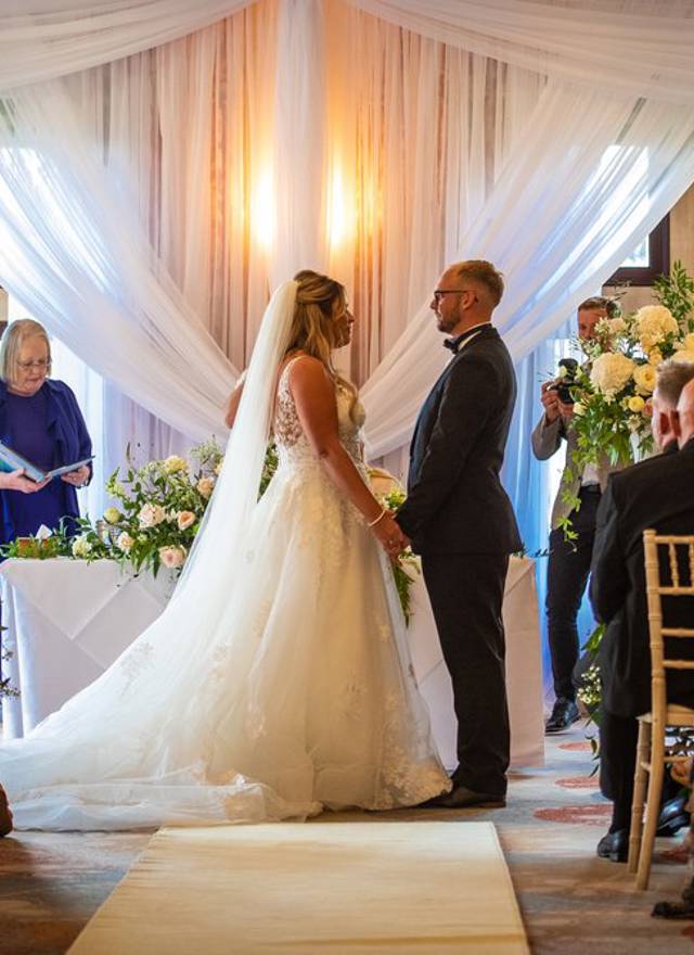 indoor ceremonies