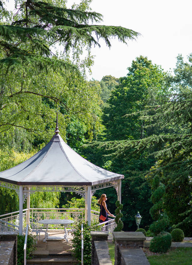 The Pavilion