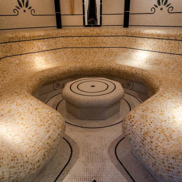 The Spa - thermal room