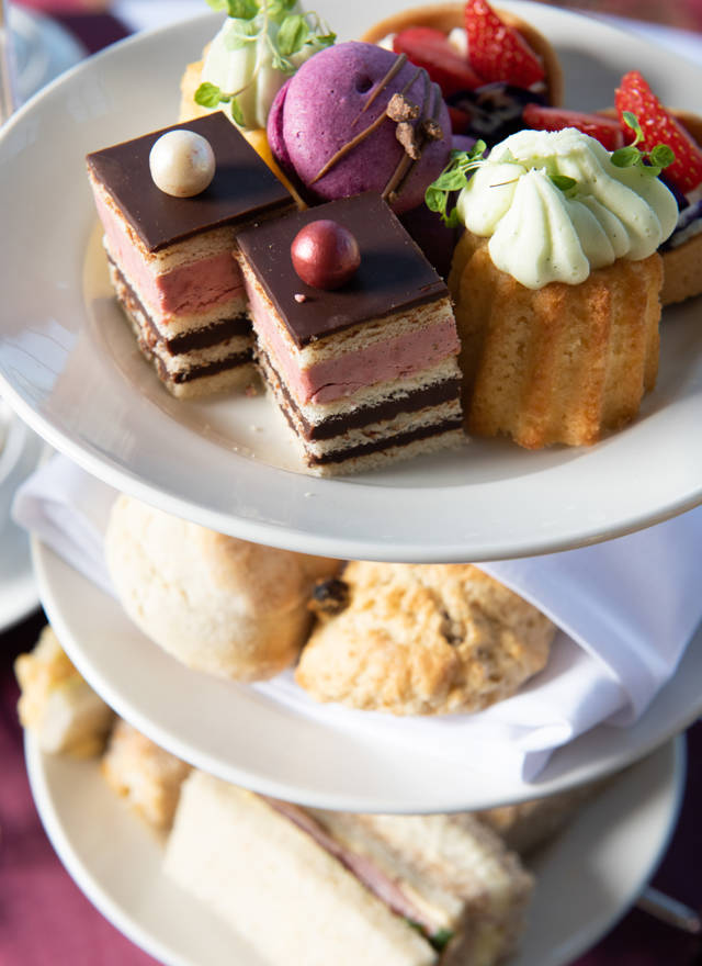 Afternoon Tea
