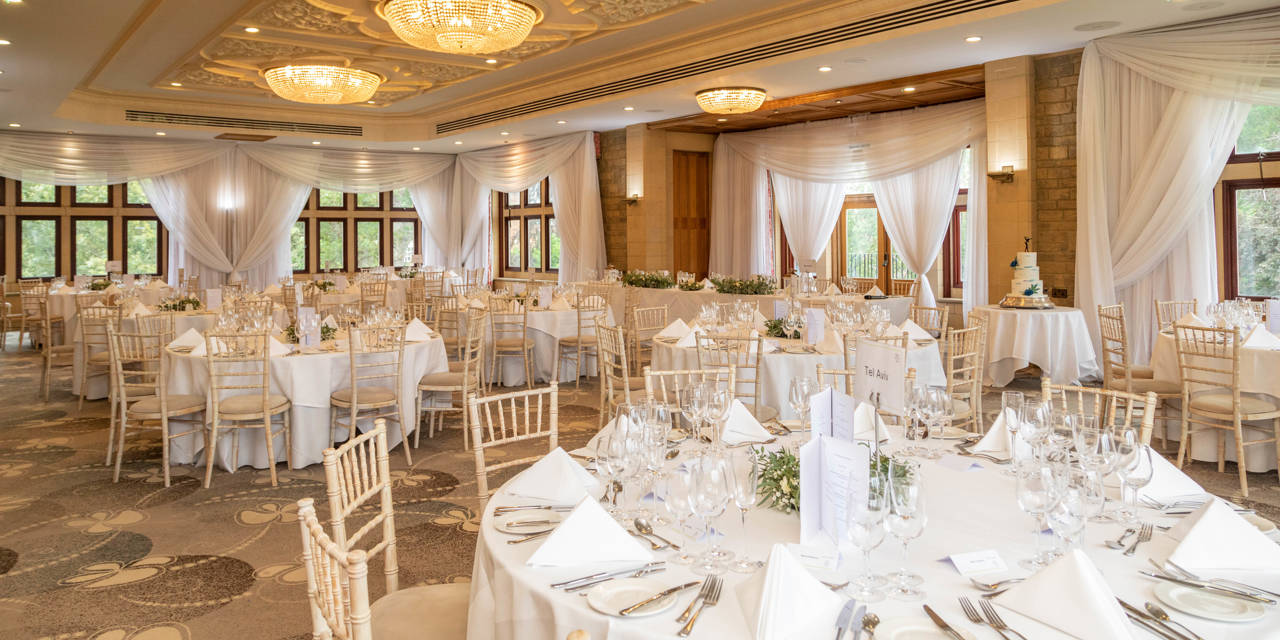 Gladstone dining room